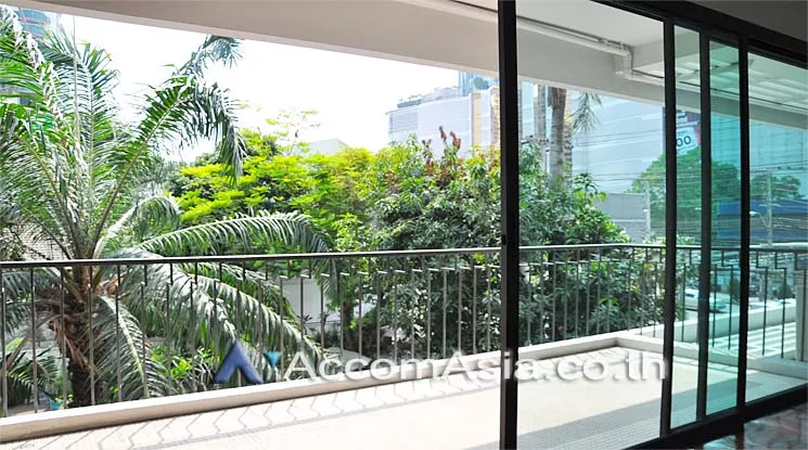  Office space For Rent in Sukhumvit, Bangkok  near BTS Asok - MRT Sukhumvit (AA14342)